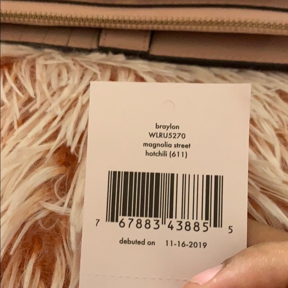 SOLD!!! Authentic brand new Kate spade wallet - Picture 5 of 5